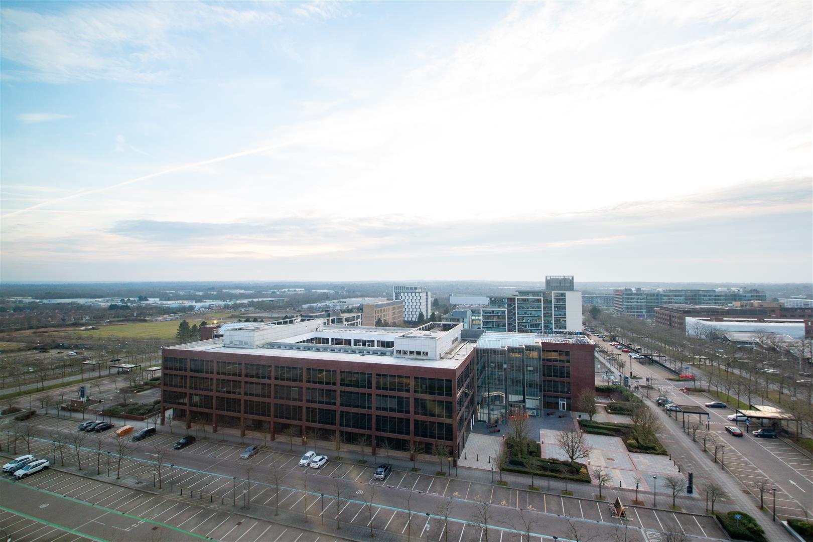 Witan Gate, Milton Keynes